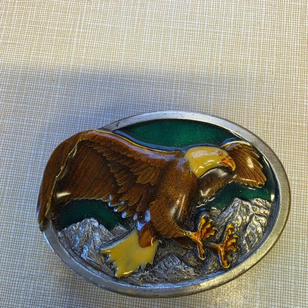 Bergamot Brass Works vintage bergamot